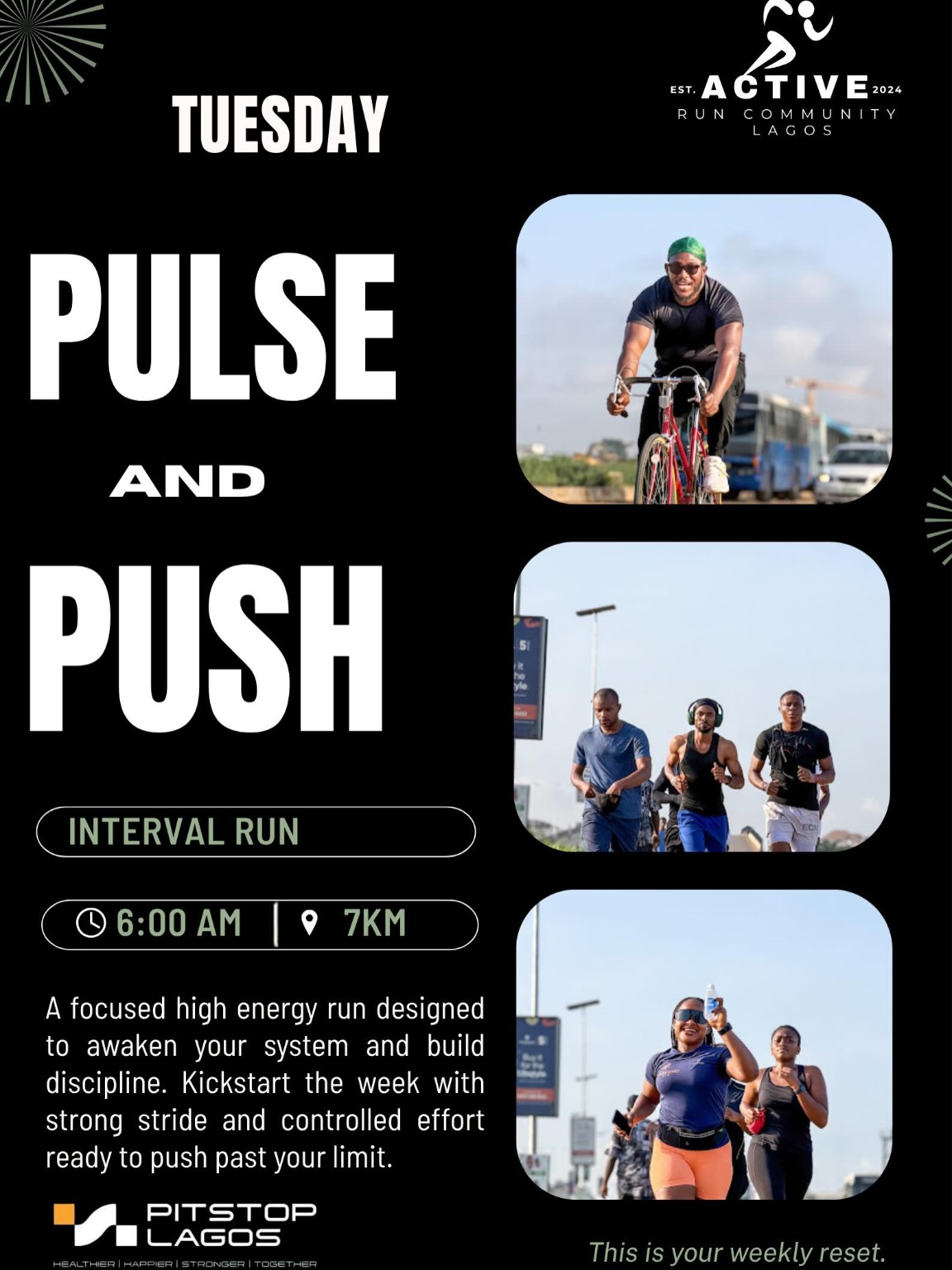 Pulse & Push