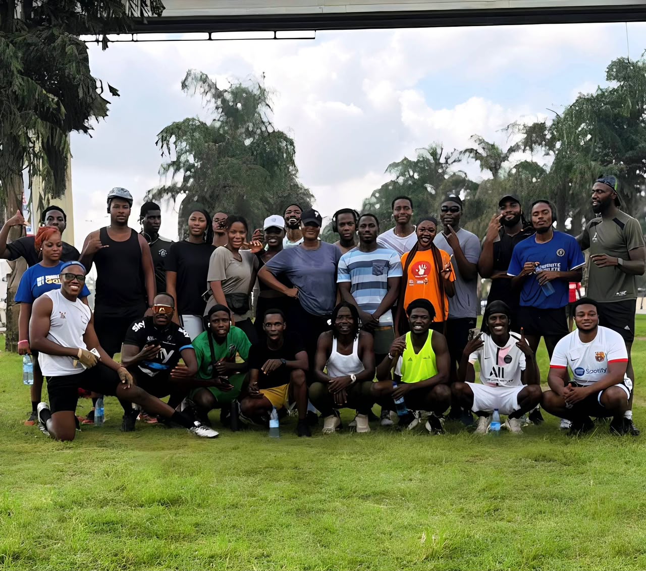 Community photo